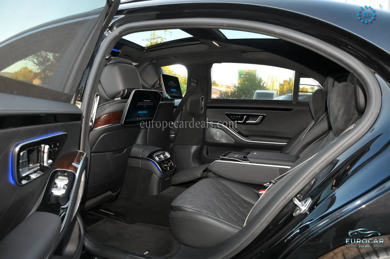 Mercedes-Benz S 580