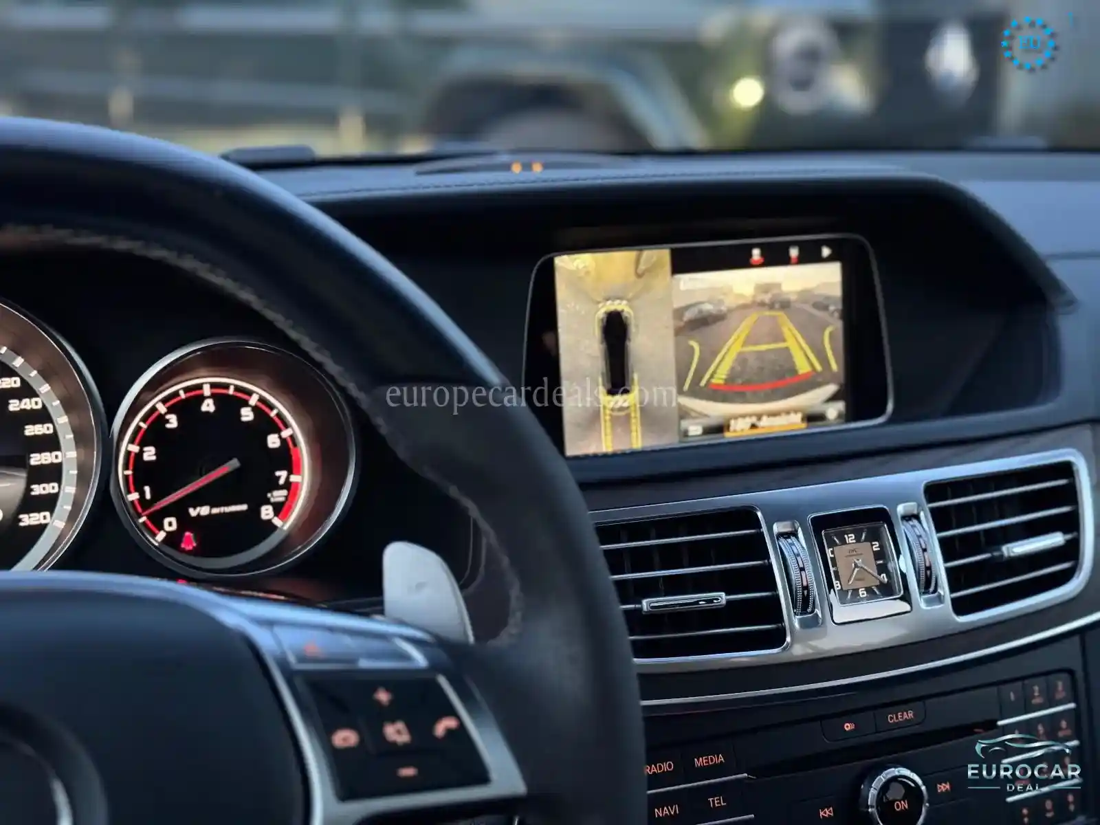 Mercedes-Benz E 63 AMG