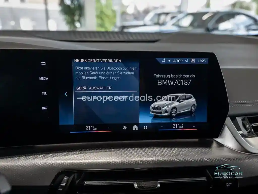 BMW 218 Active Tourer