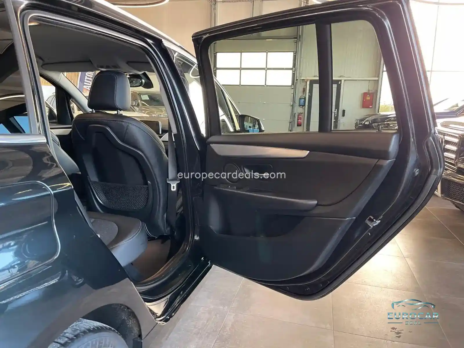 BMW 218 Gran Tourer