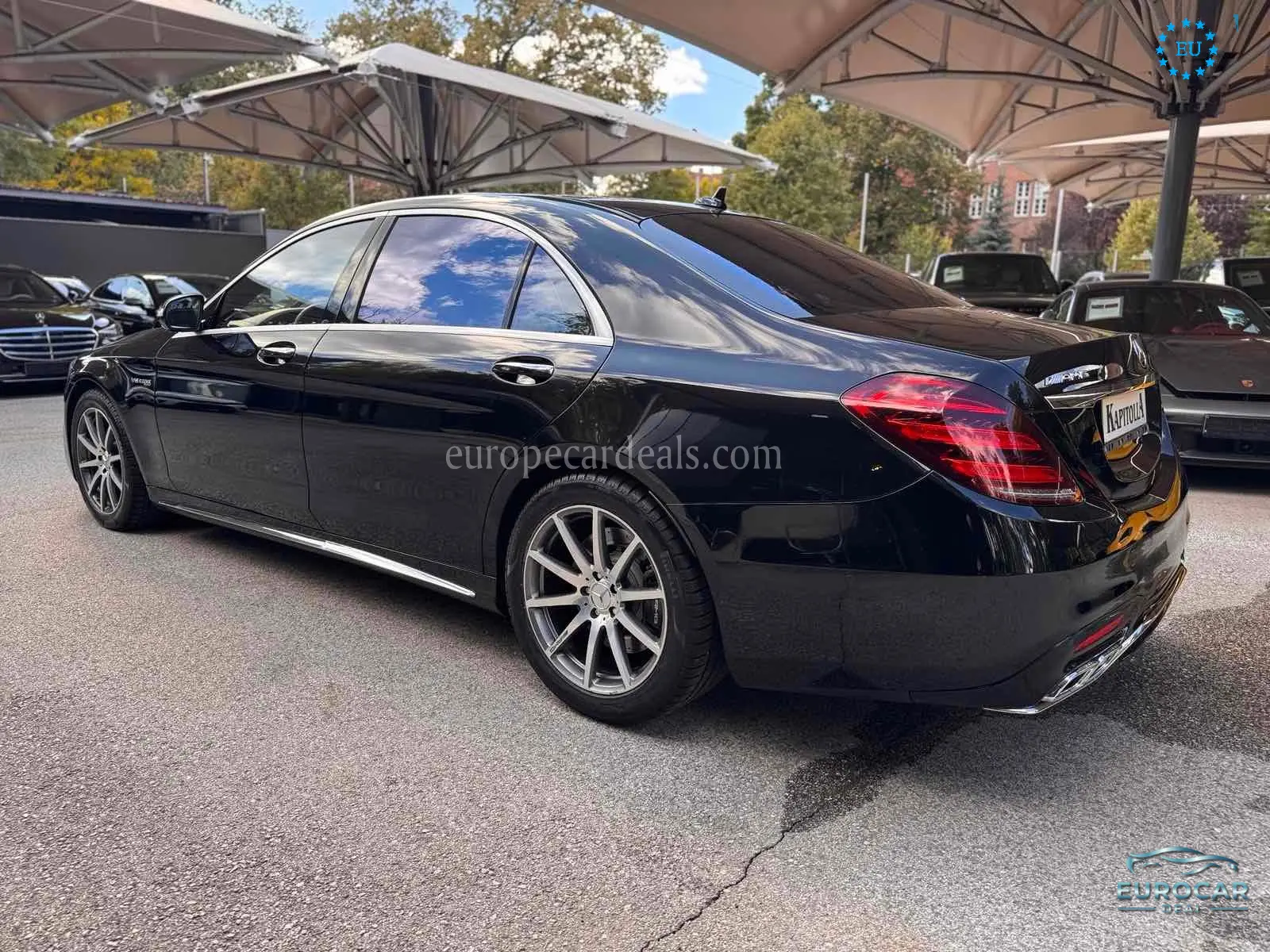 Mercedes-Benz S 63 AMG