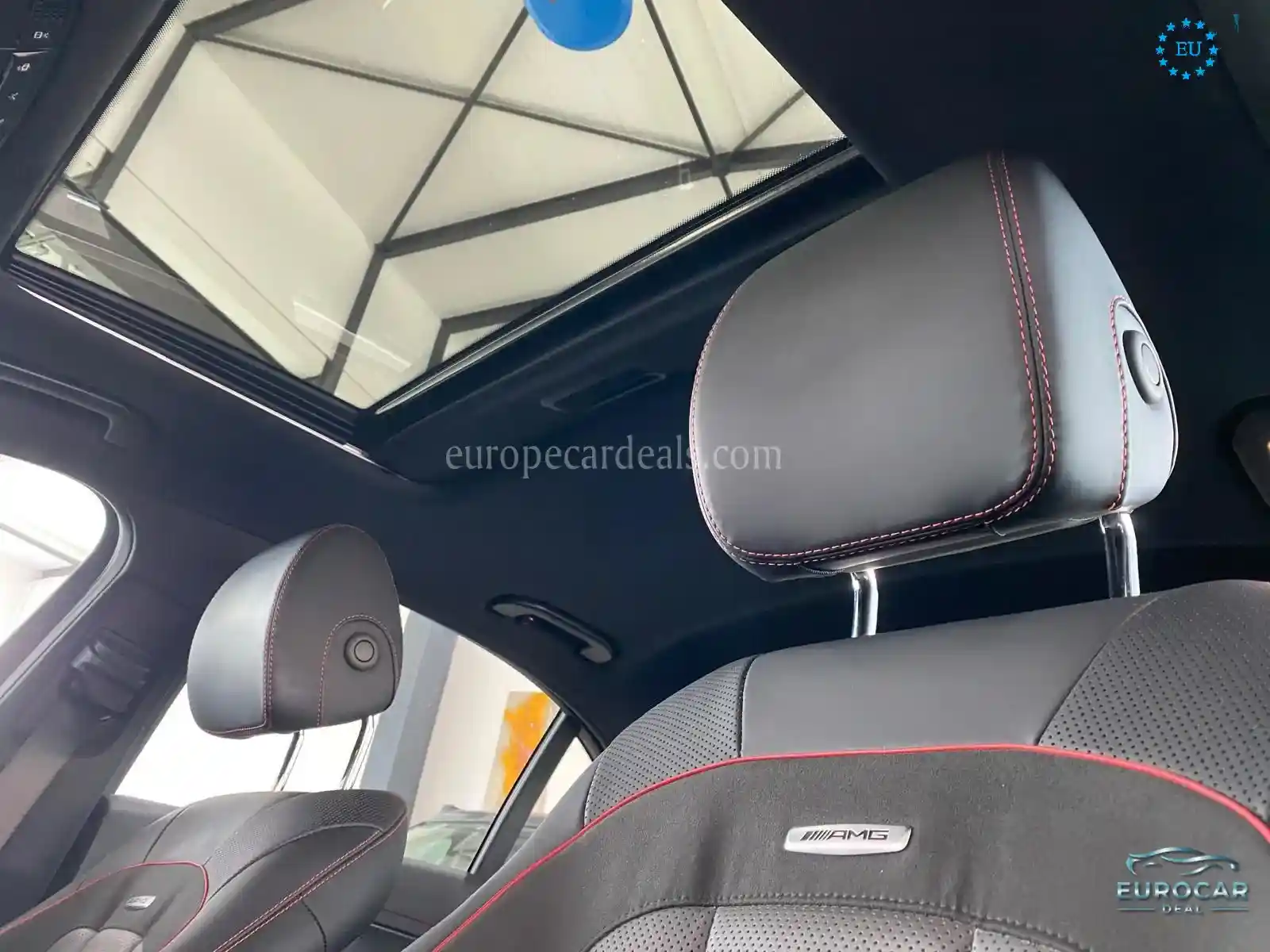 Mercedes-Benz E 53 AMG
