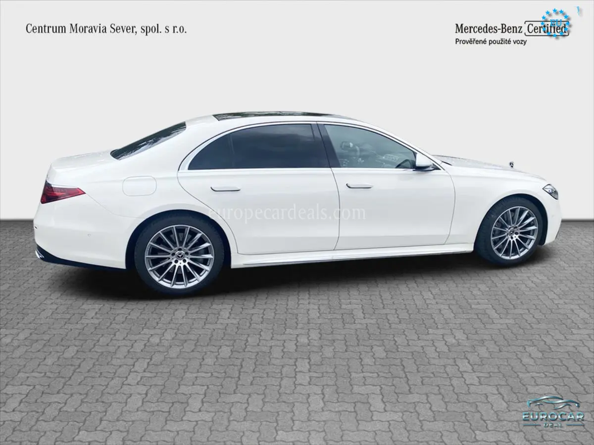 Mercedes-Benz S 400