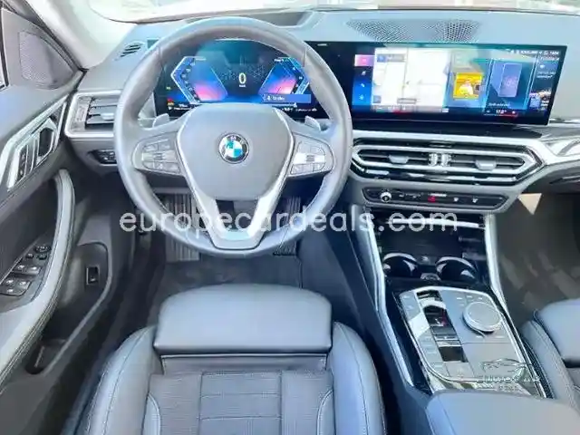 BMW 420 Gran Coupé
