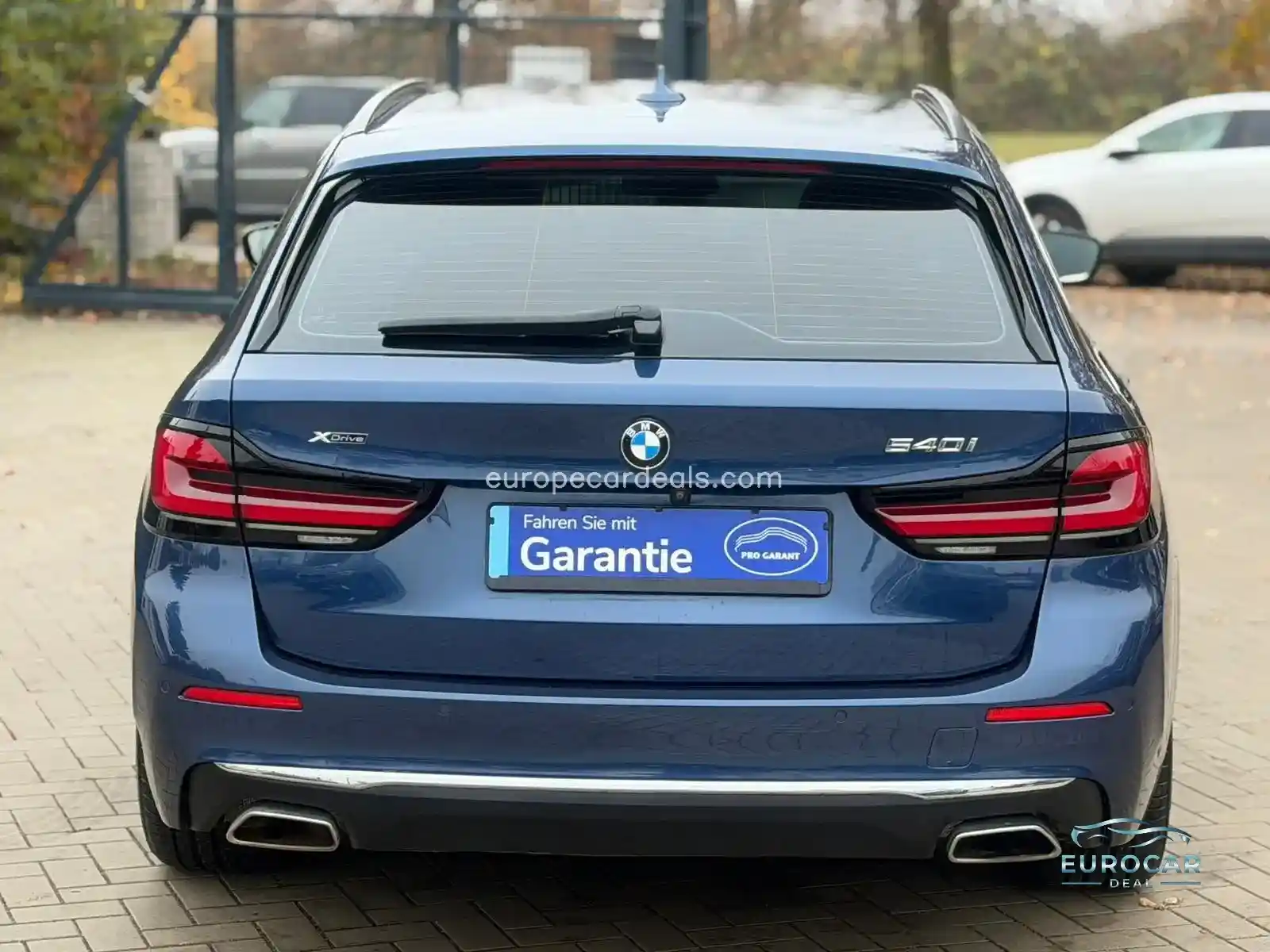BMW 540