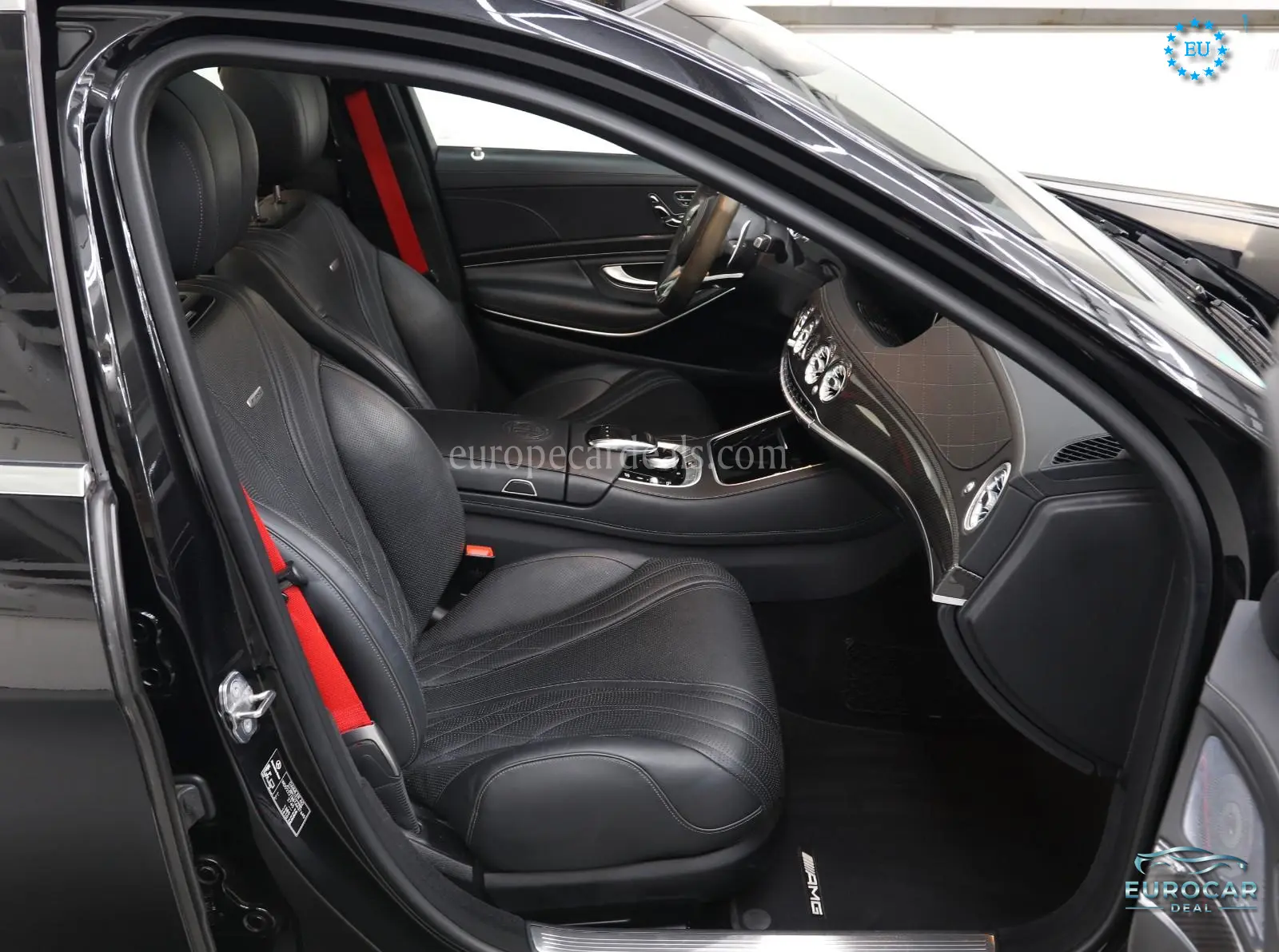 Mercedes-Benz S 63 AMG