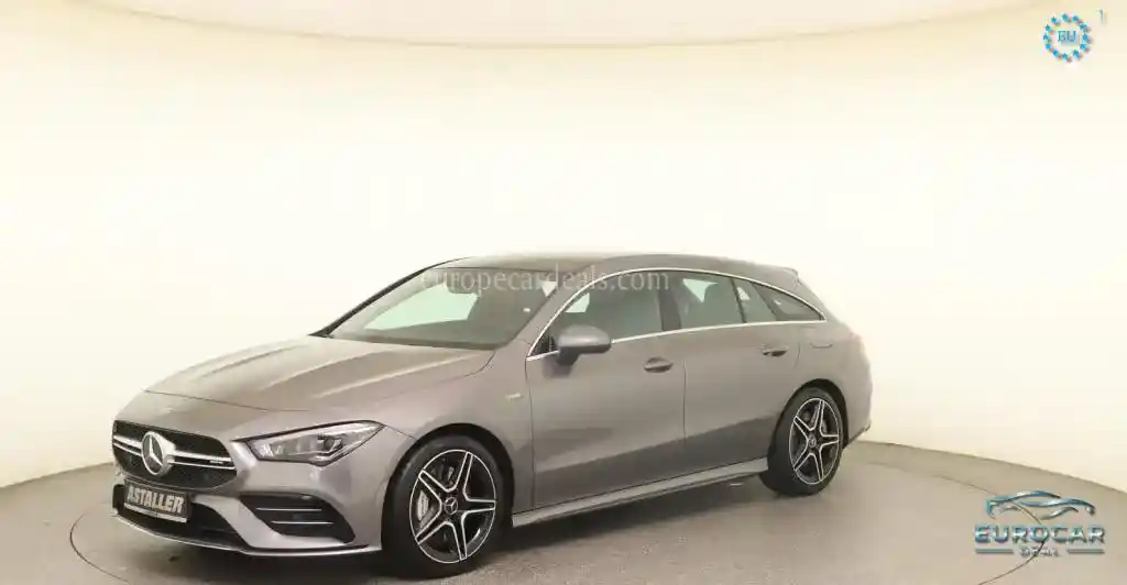 Mercedes-Benz CLA 35 AMG Shooting Brake