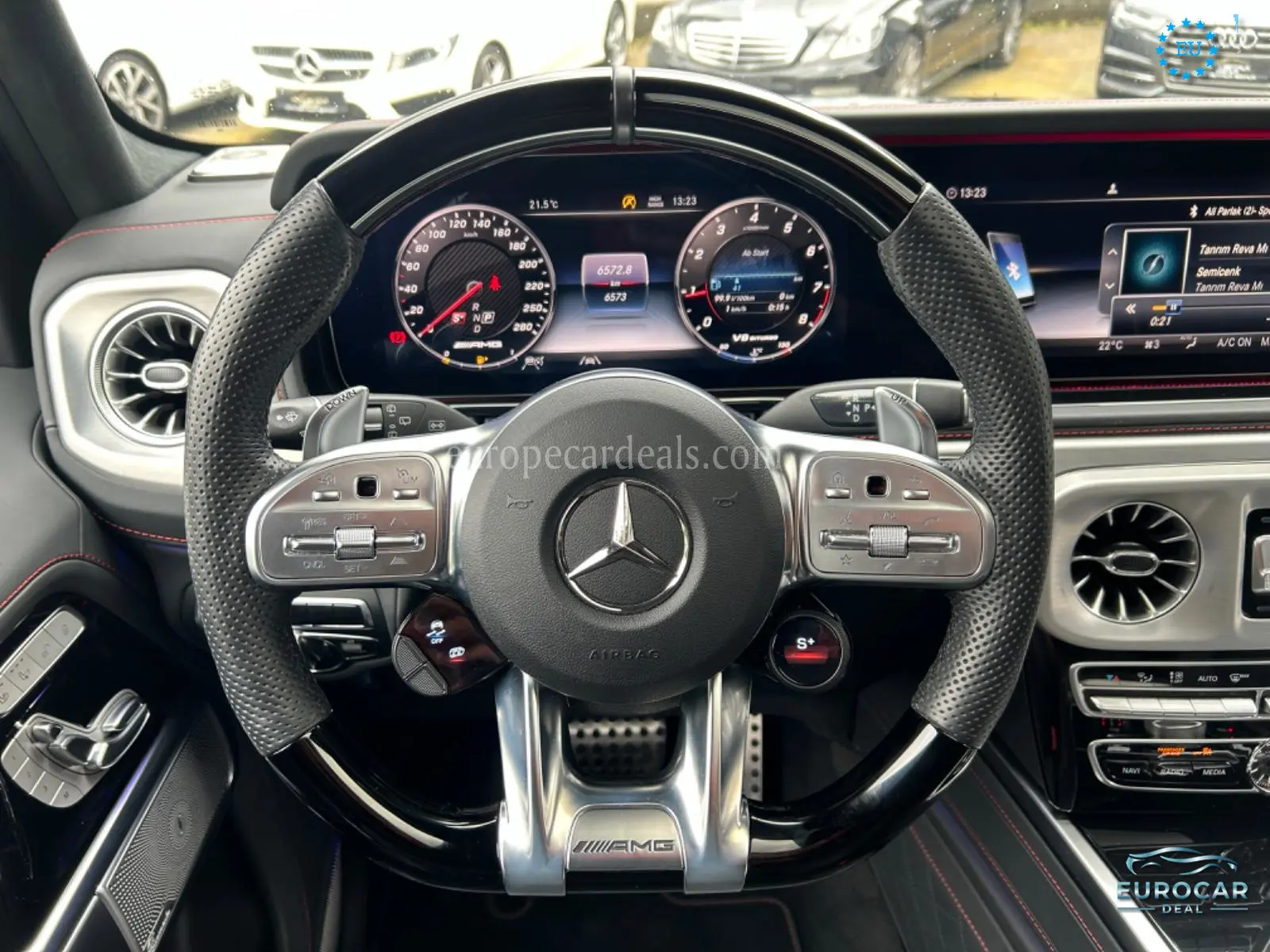 Mercedes-Benz G 63 AMG
