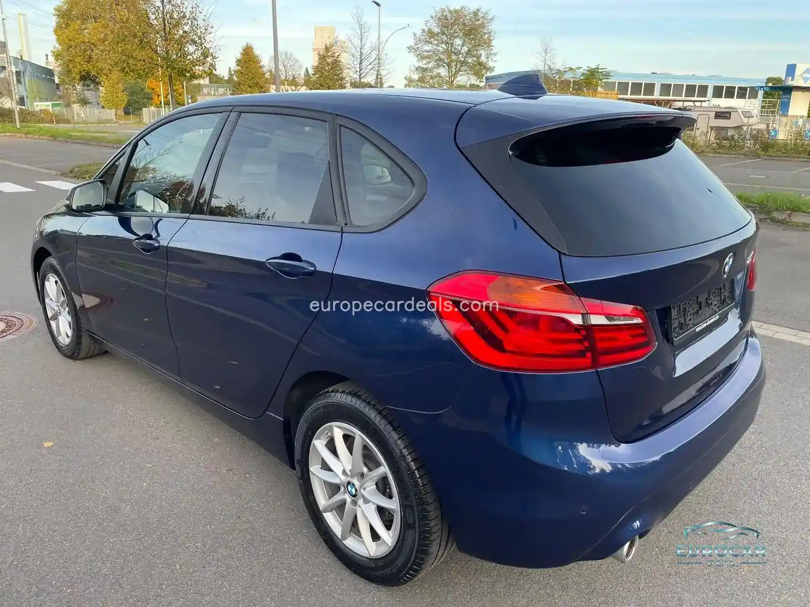 BMW 218 Active Tourer