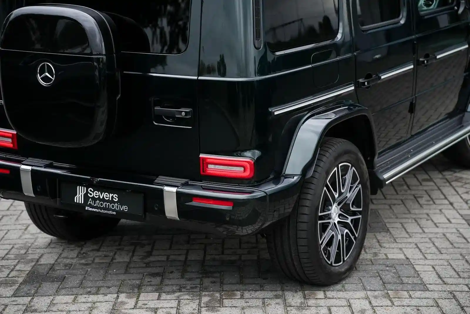 Mercedes-Benz G 580