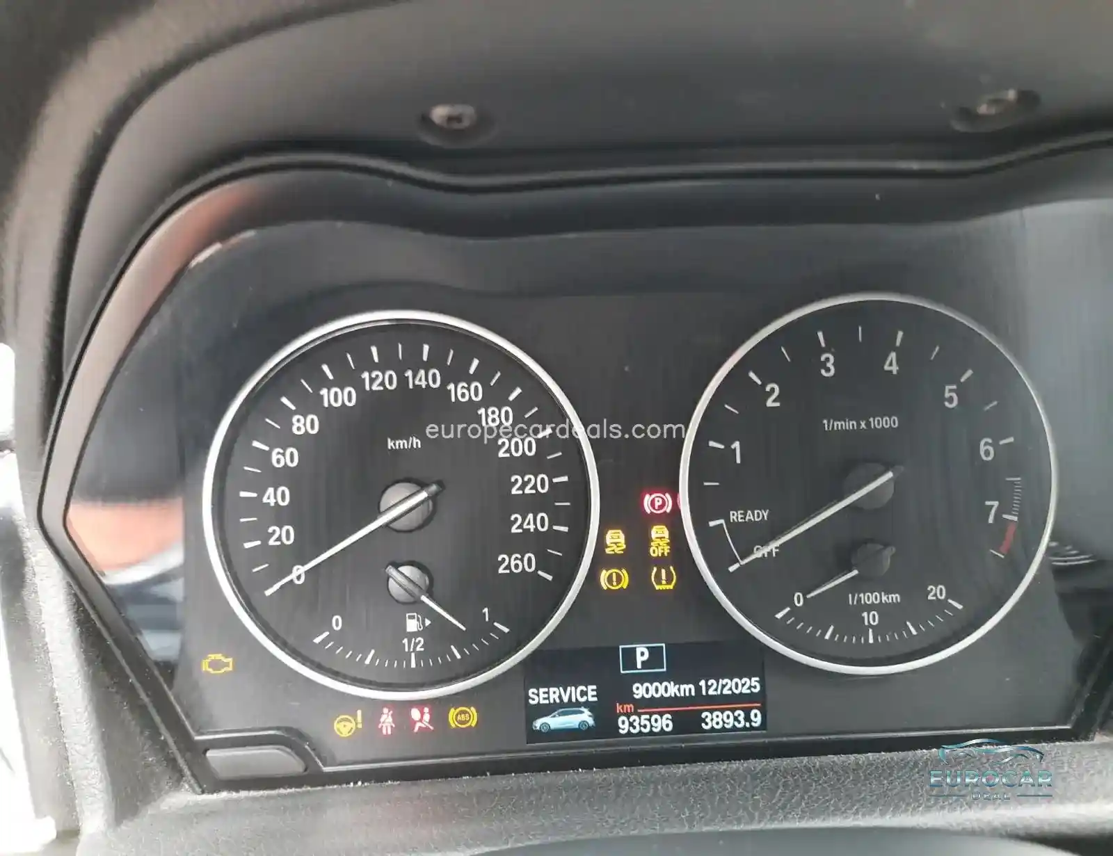 BMW 218 Active Tourer