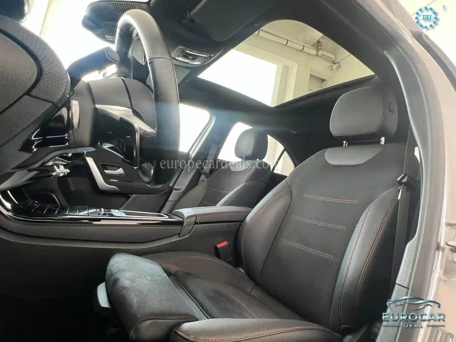 Mercedes-Benz A 35 AMG