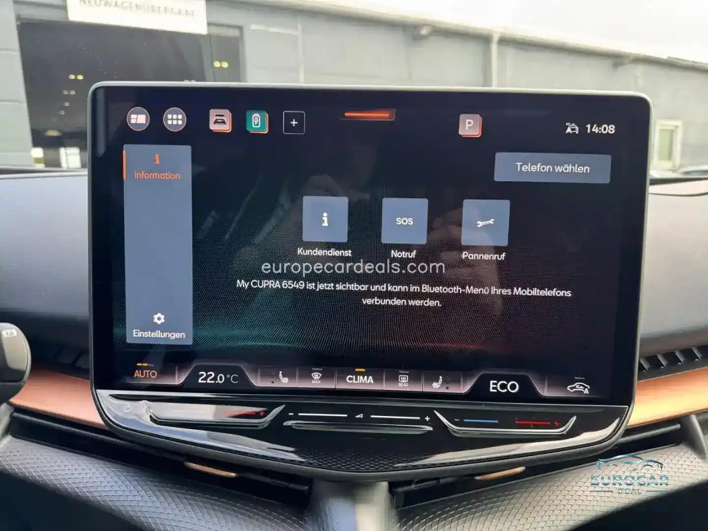 Cupra Tavascan
