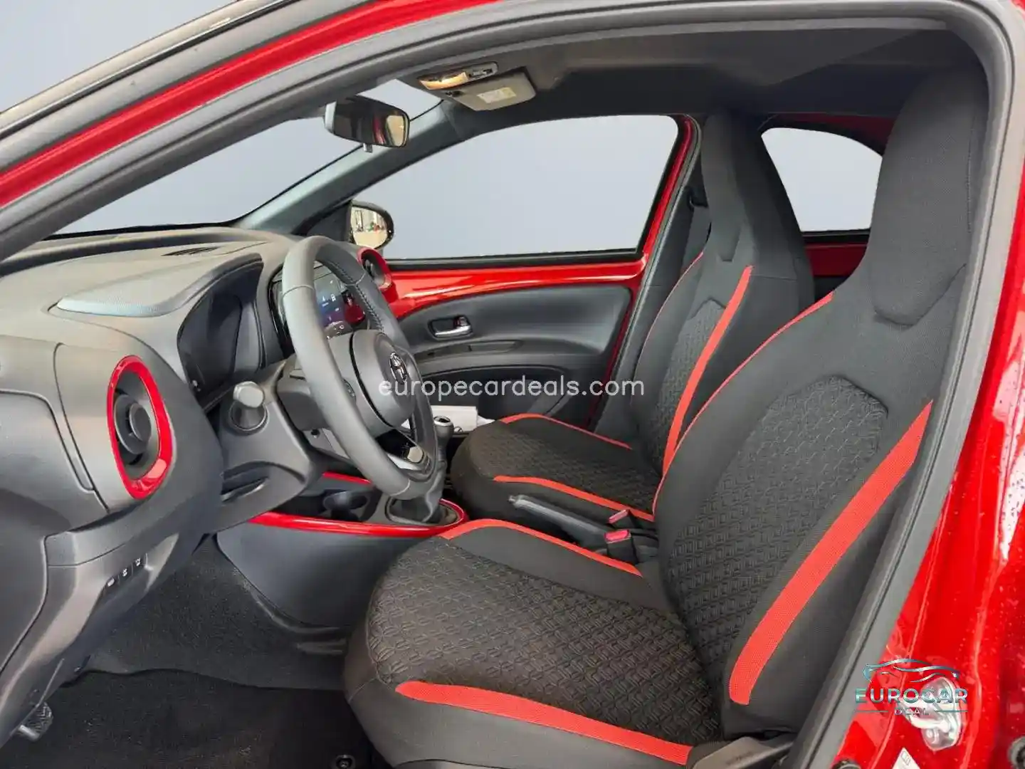 Toyota Aygo (X)