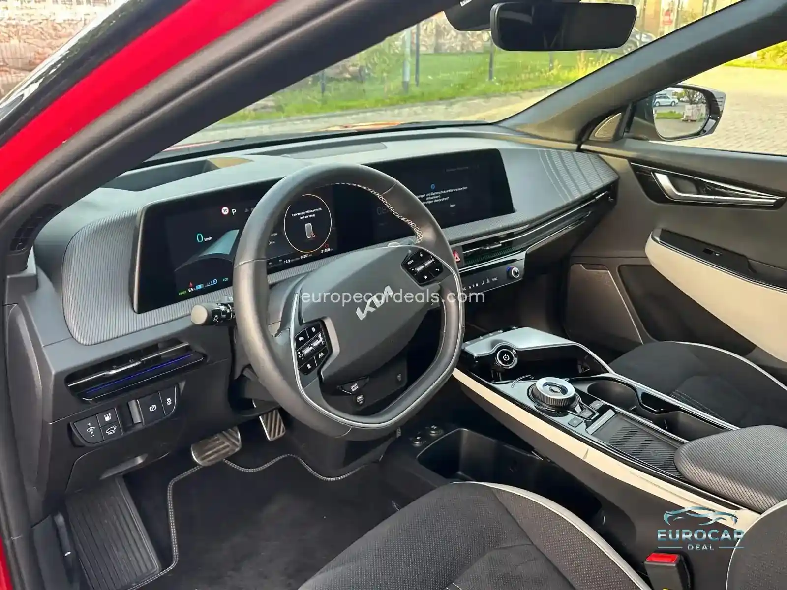 Kia EV6