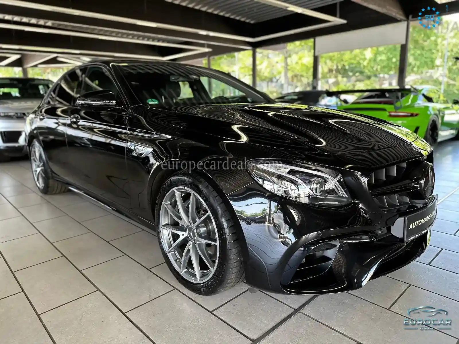 Mercedes-Benz E 63 AMG