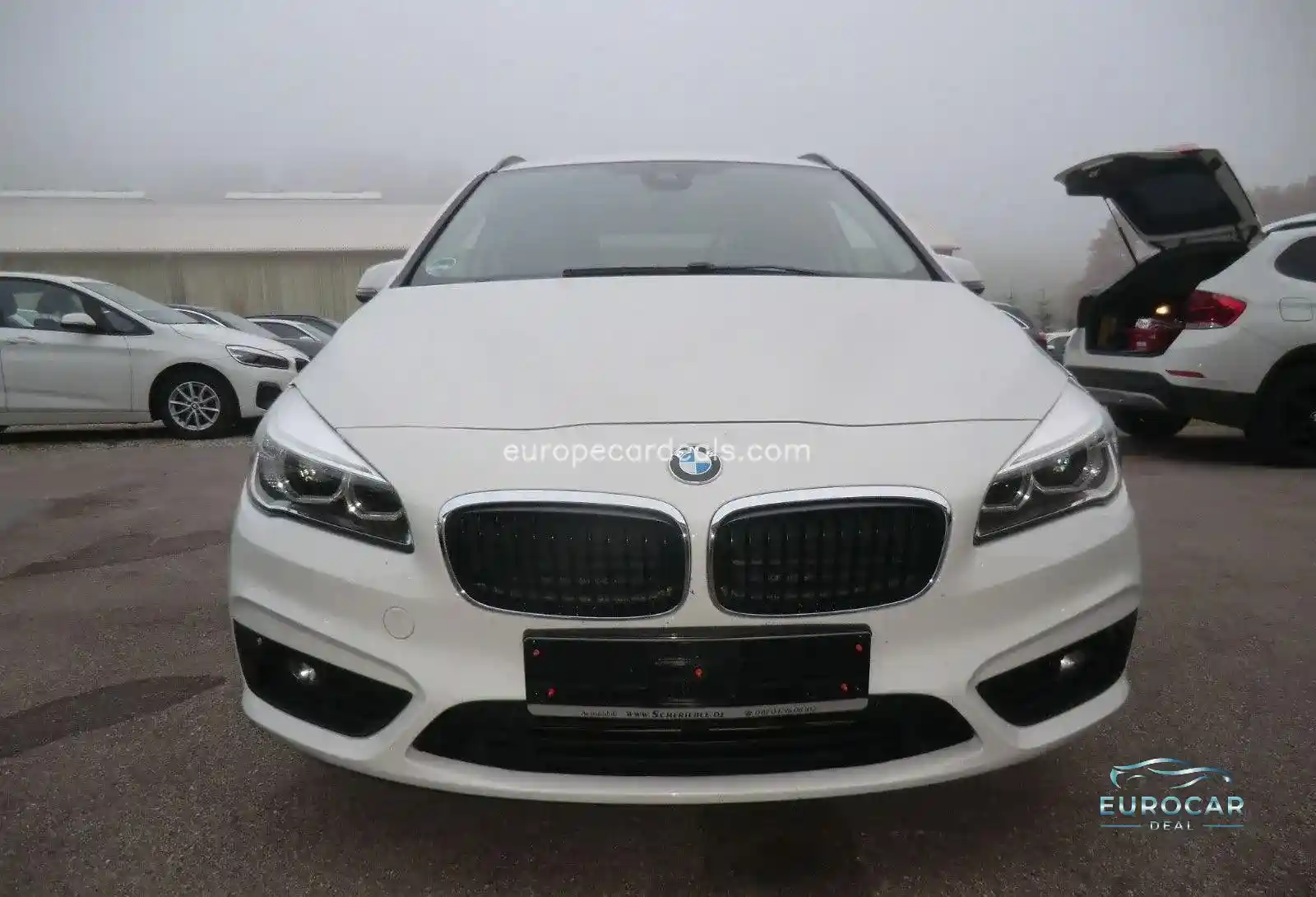 BMW 220 Active Tourer