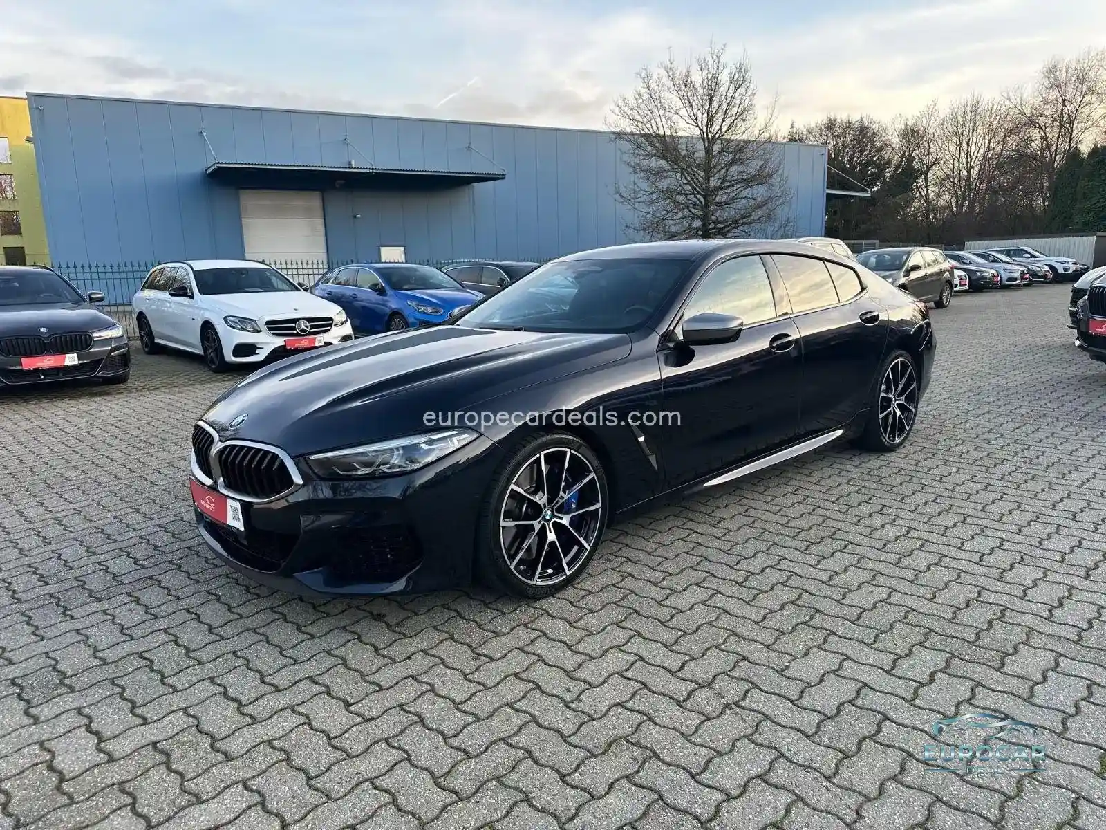 BMW M850