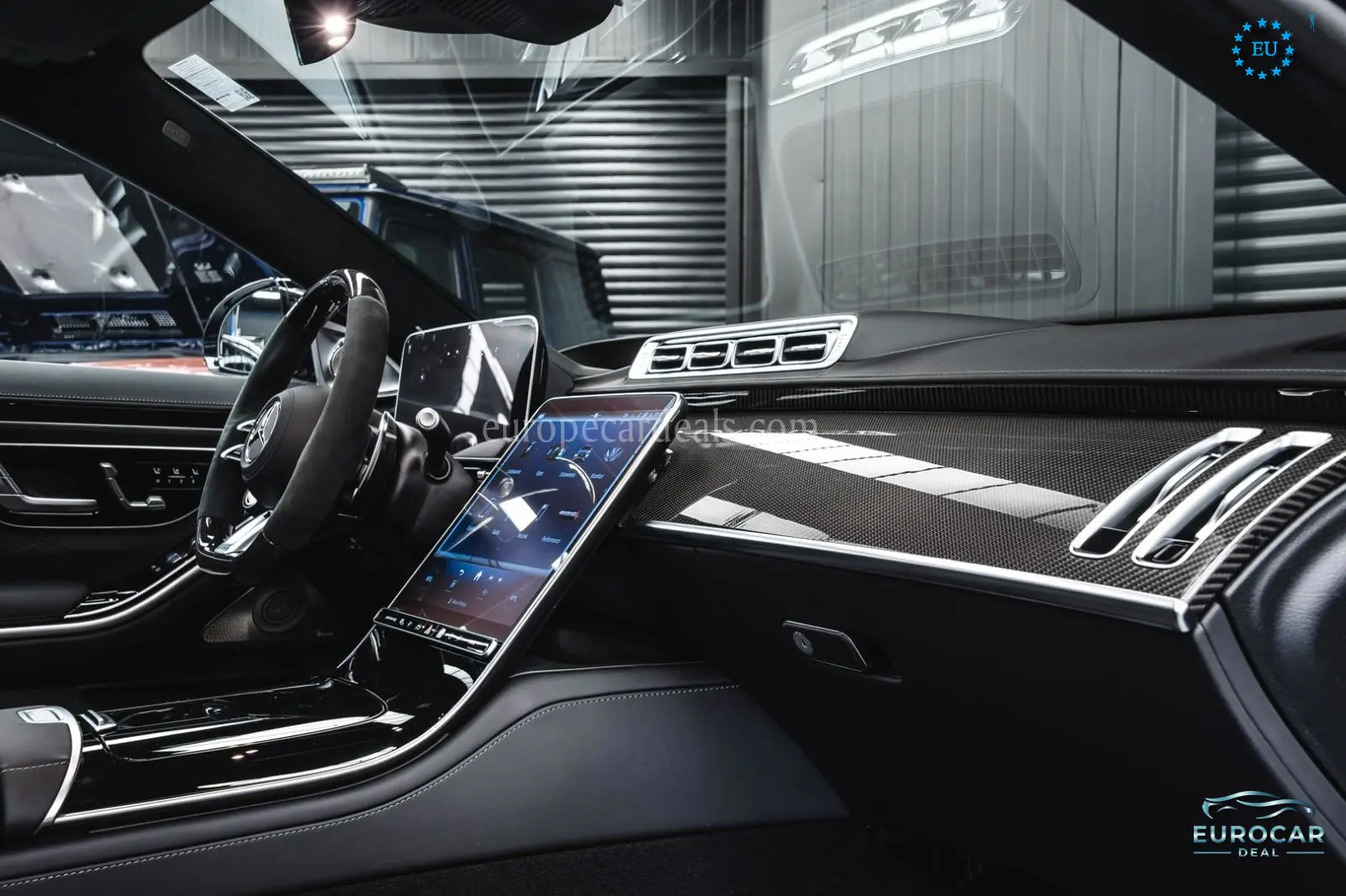 Mercedes-Benz S 63 AMG