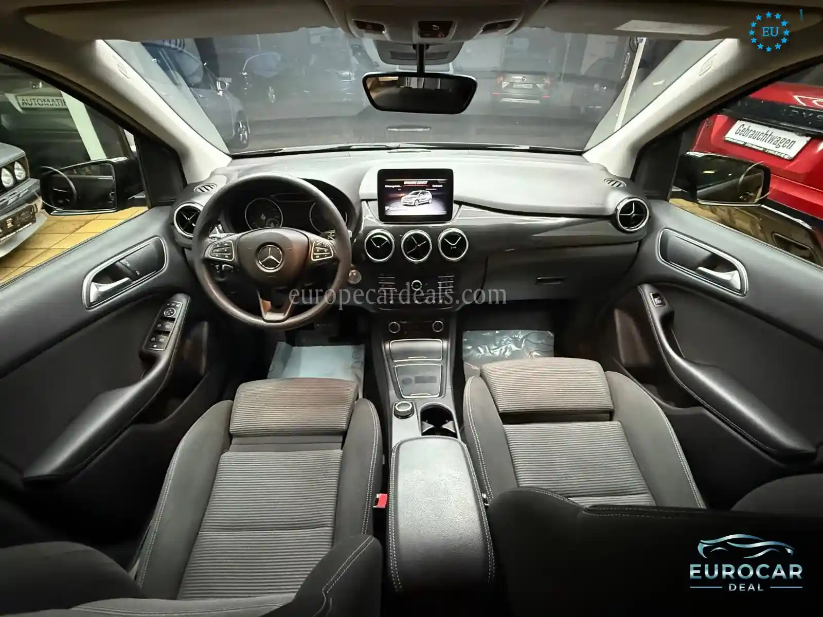 Mercedes-Benz B 200