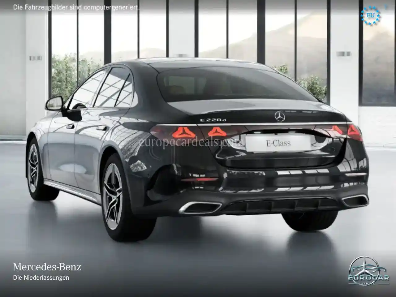 Mercedes-Benz E 220