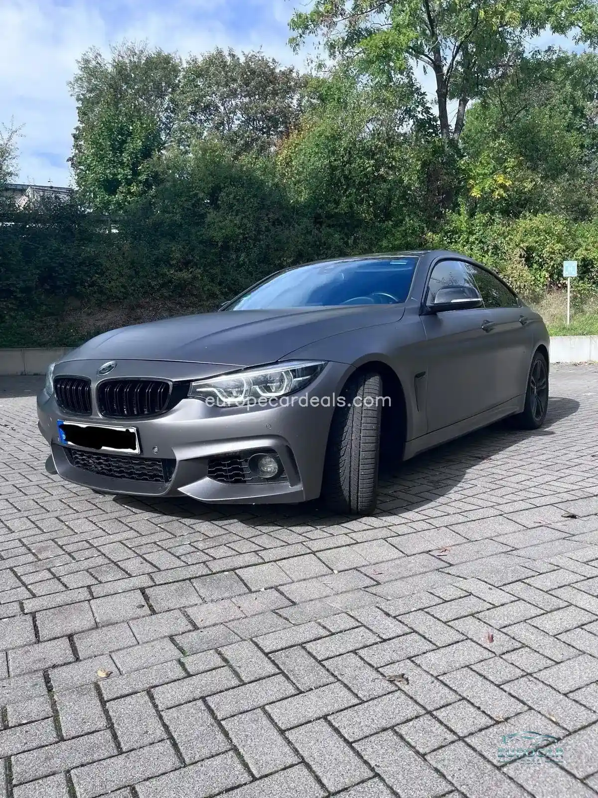 BMW 420