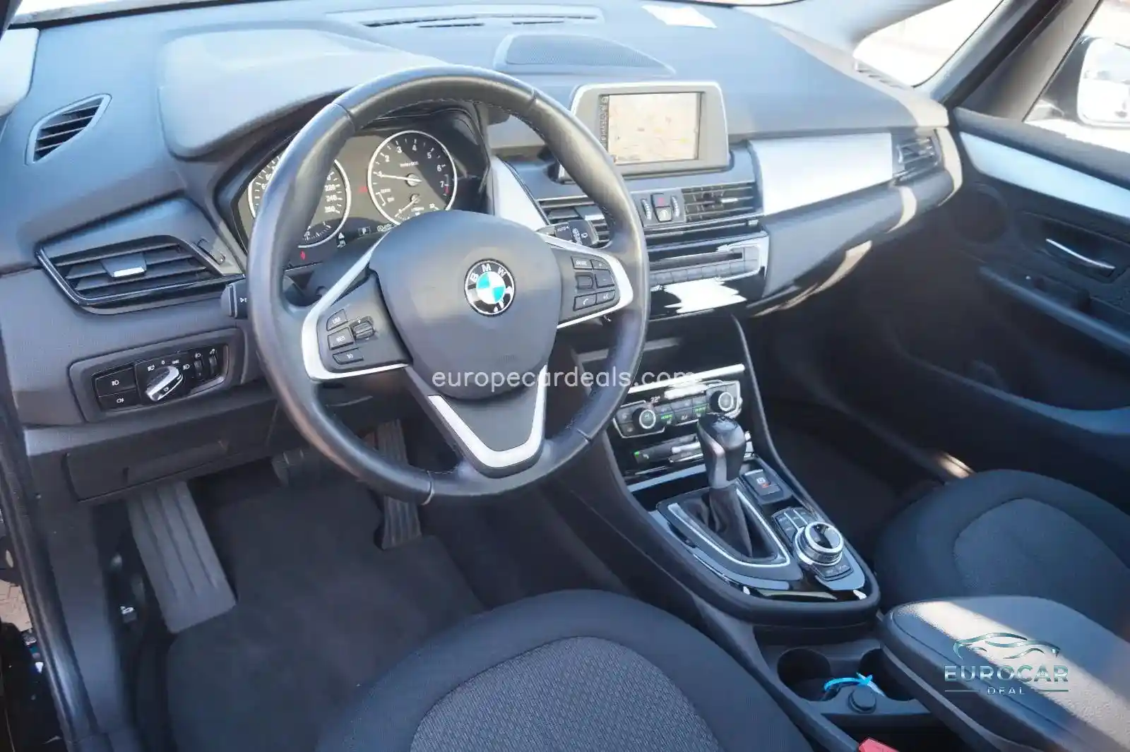 BMW 218 Gran Tourer