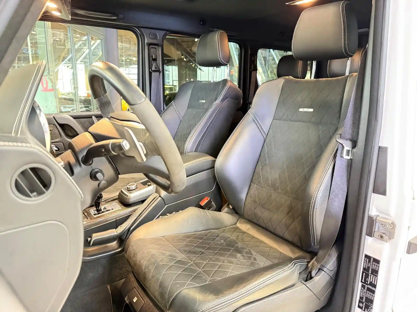 Mercedes-Benz G 500