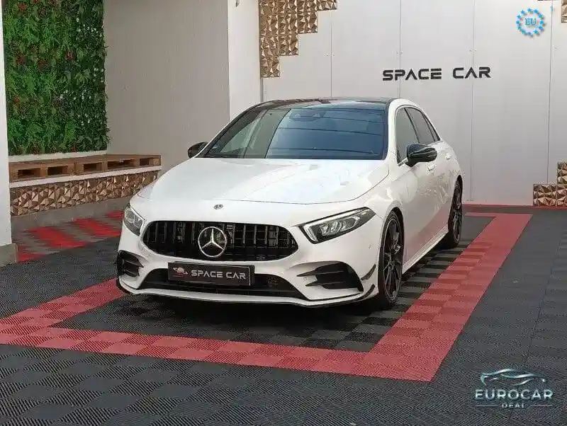 Mercedes-Benz A 220