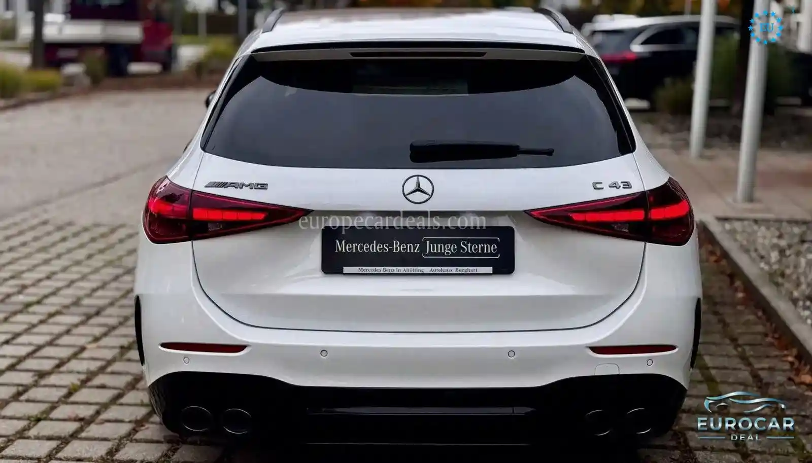 Mercedes-Benz C 43 AMG