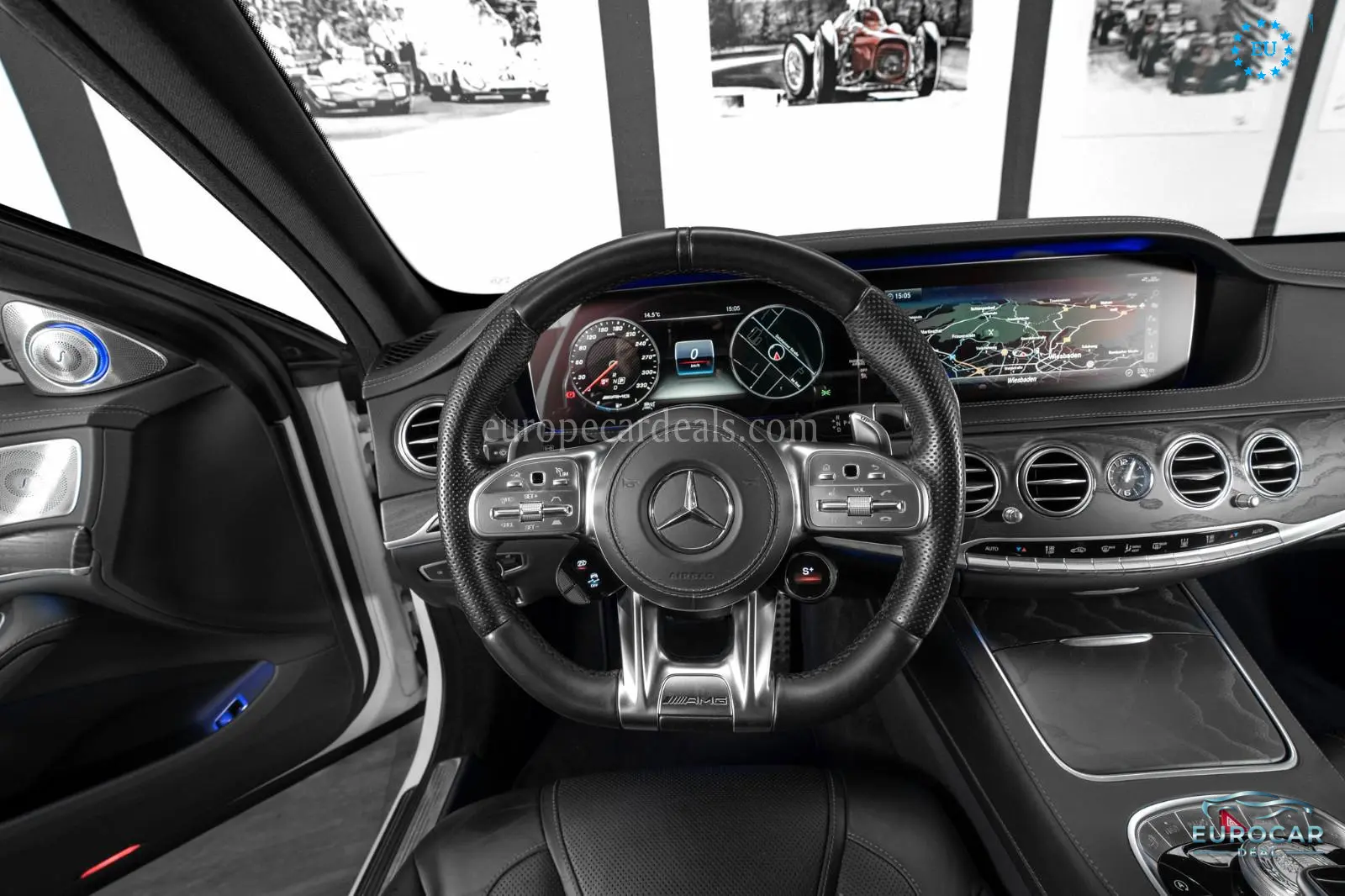 Mercedes-Benz S 63 AMG