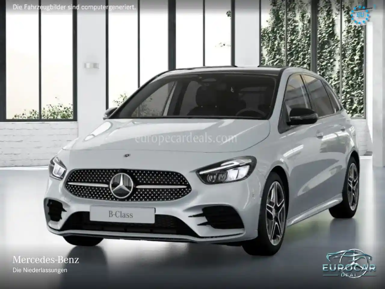 Mercedes-Benz B 200