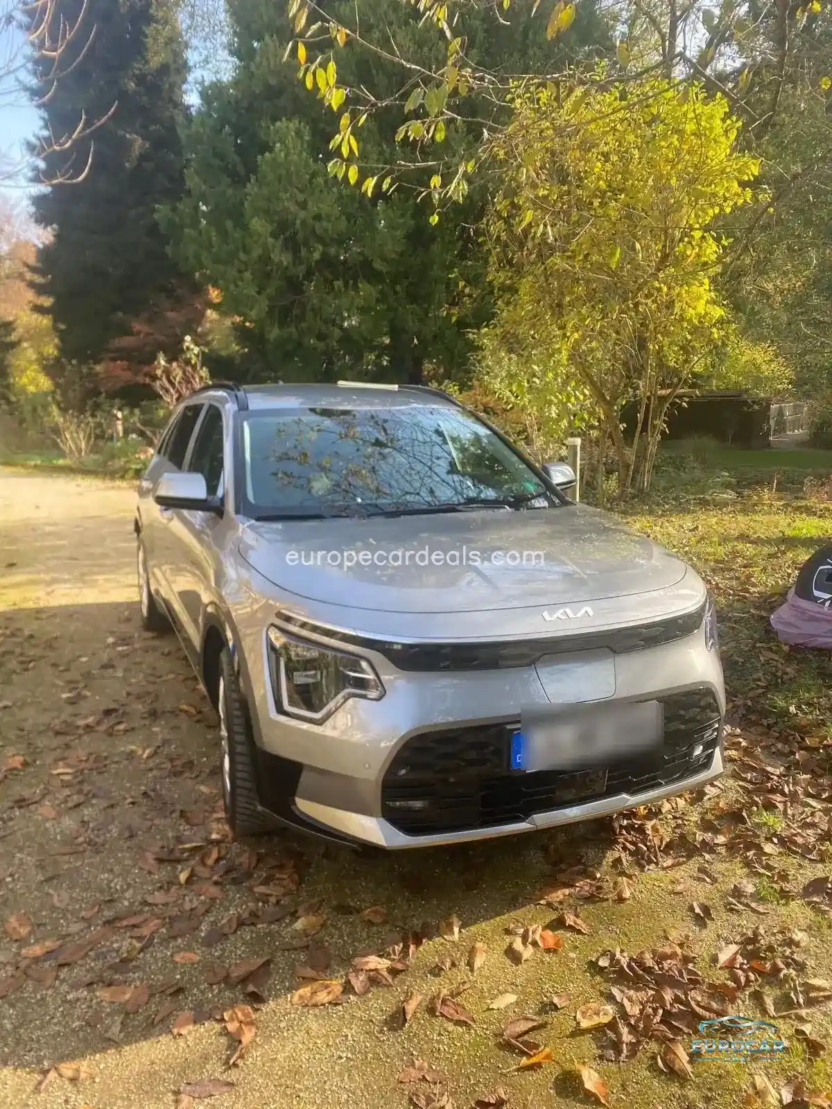 Kia Niro EV
