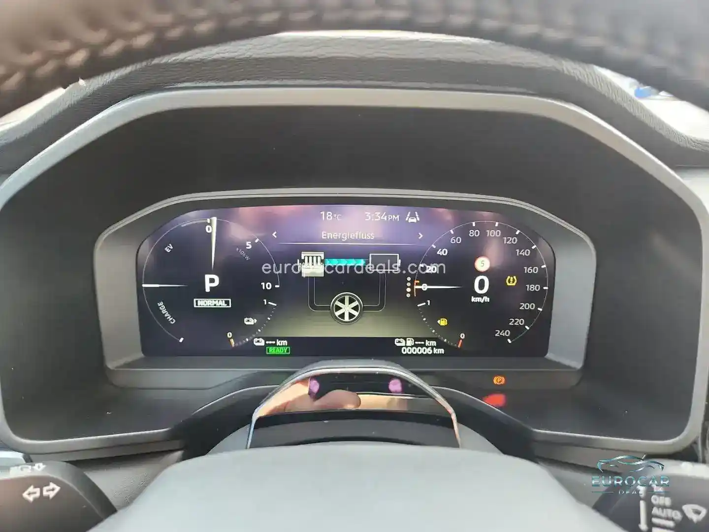 Mitsubishi Plug-in Hybrid Outlander