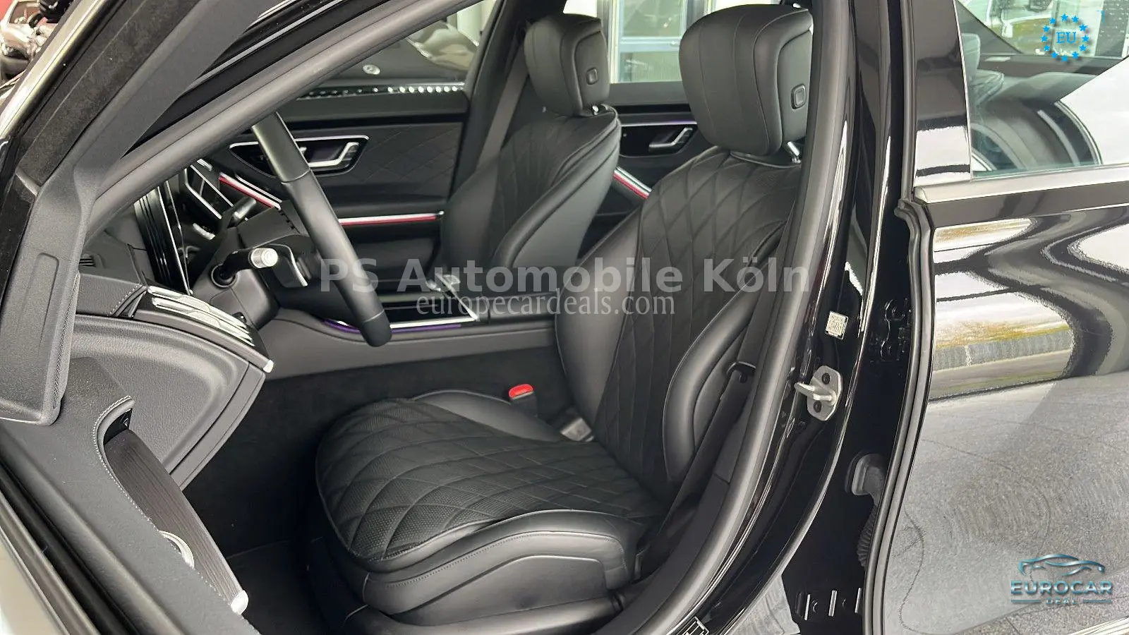 Mercedes-Benz S 350