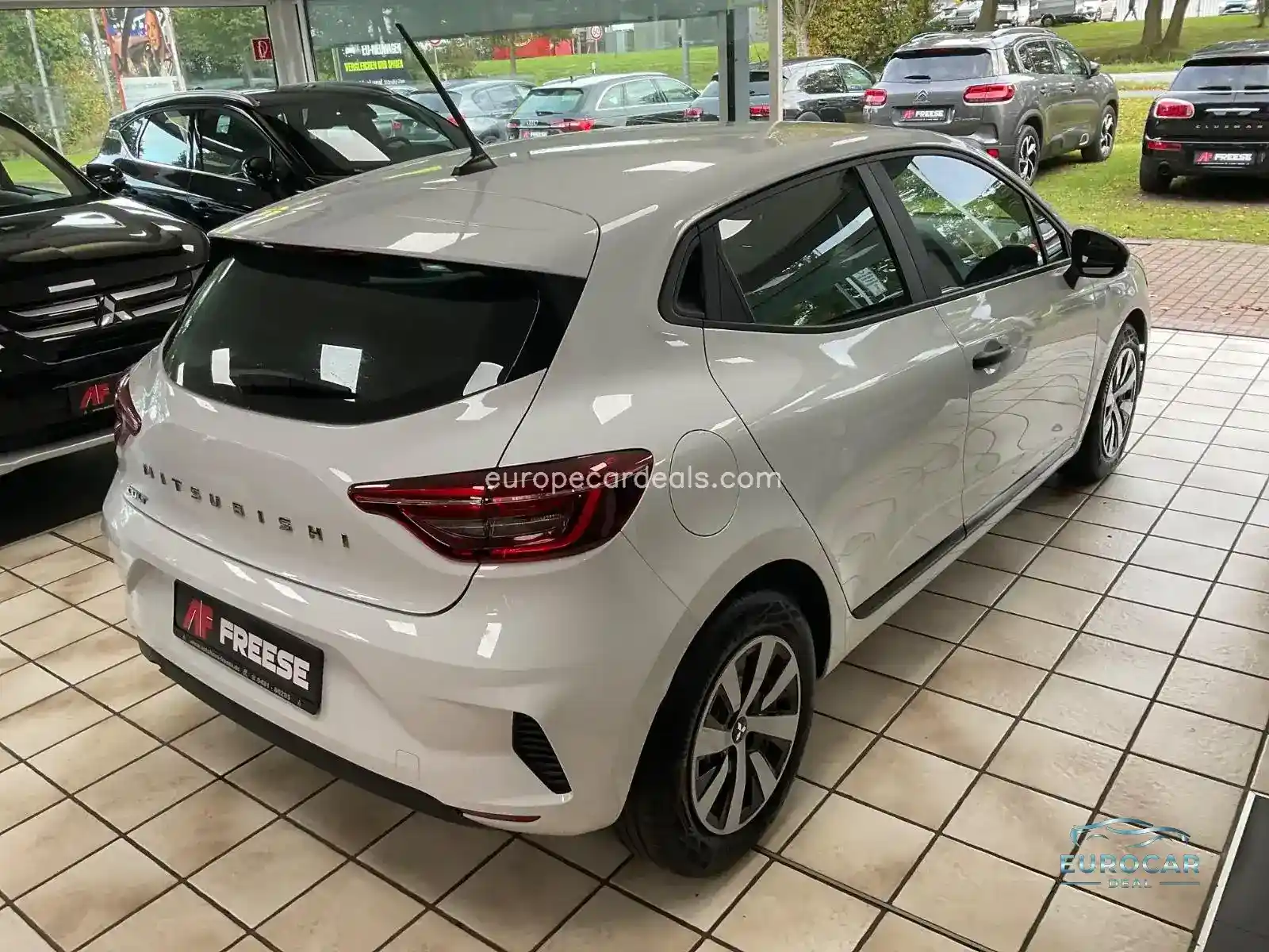 Mitsubishi Colt
