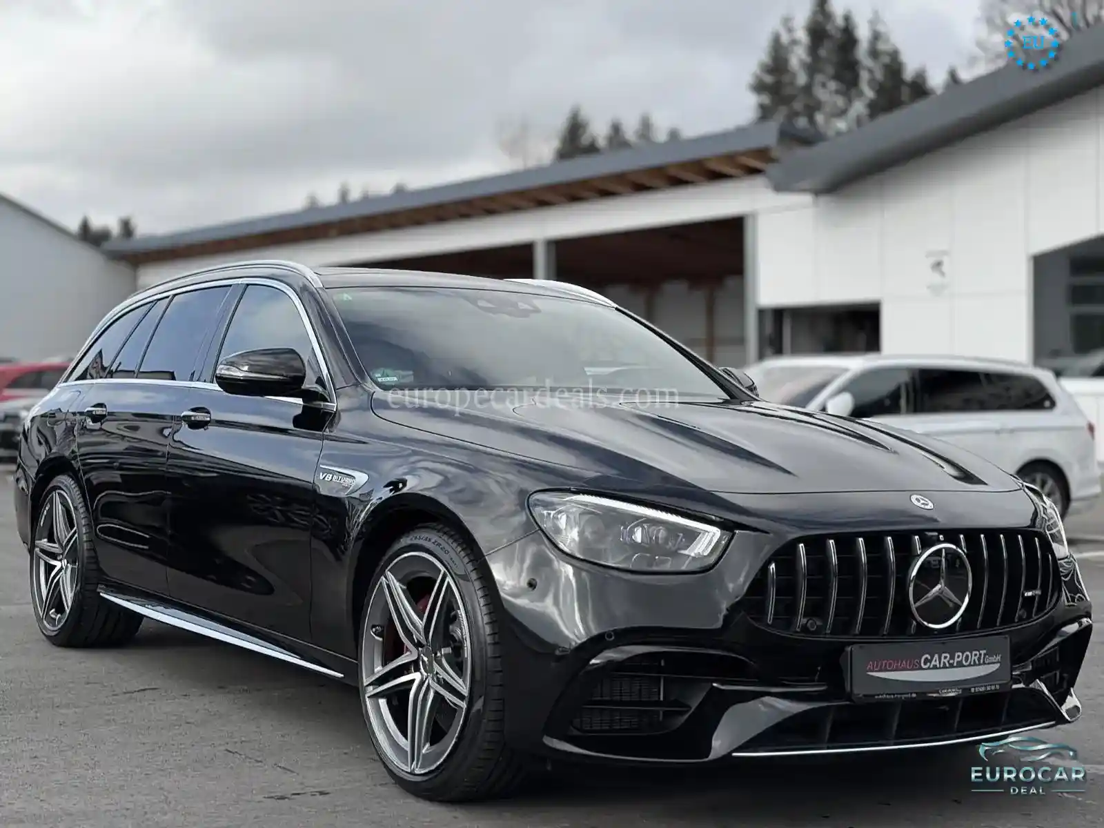 Mercedes-Benz E 63 AMG