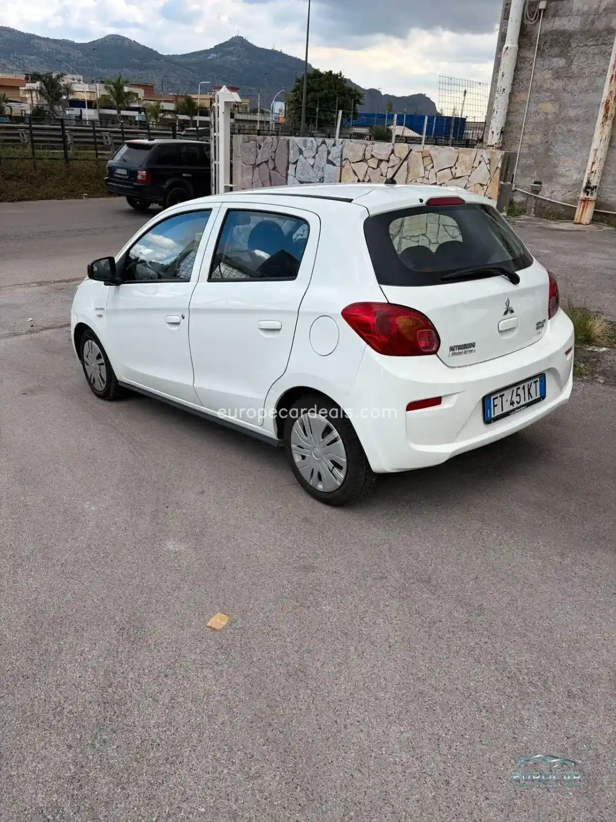 Mitsubishi Space Star