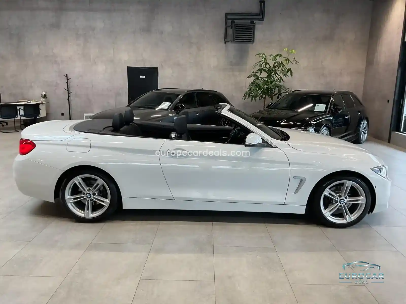 BMW 420