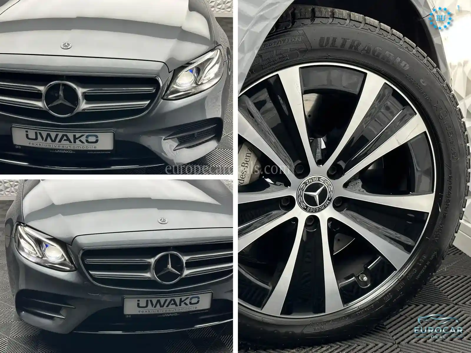 Mercedes-Benz E 400