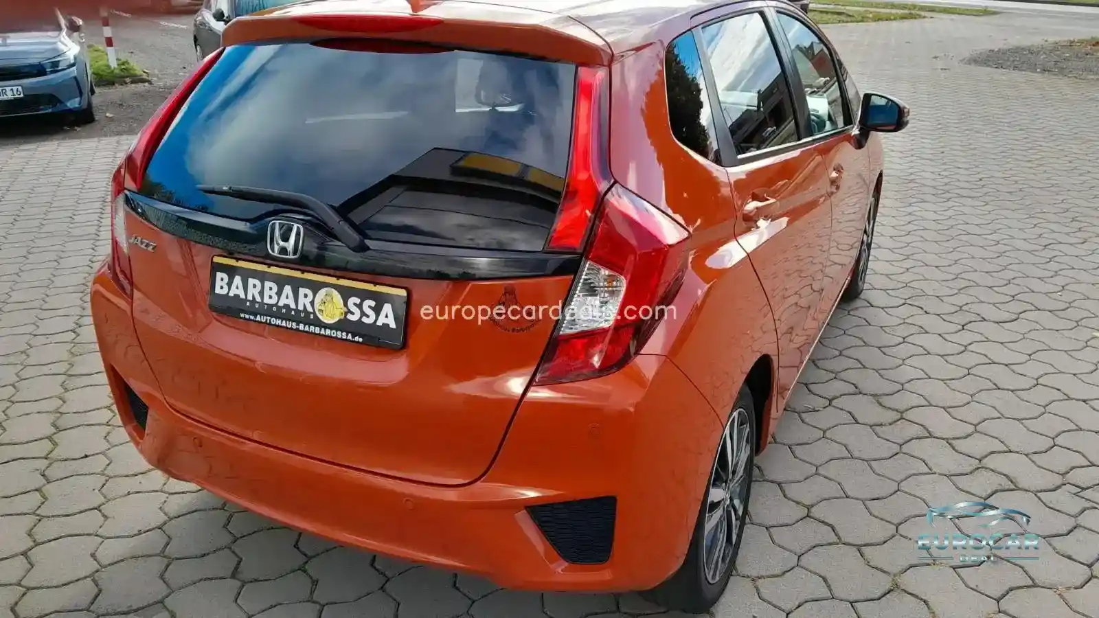 Honda Jazz