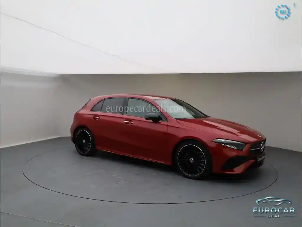 Mercedes-Benz A 250