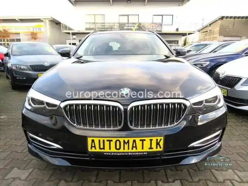 BMW 525