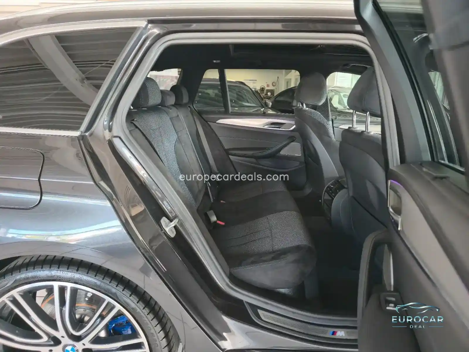 BMW 540