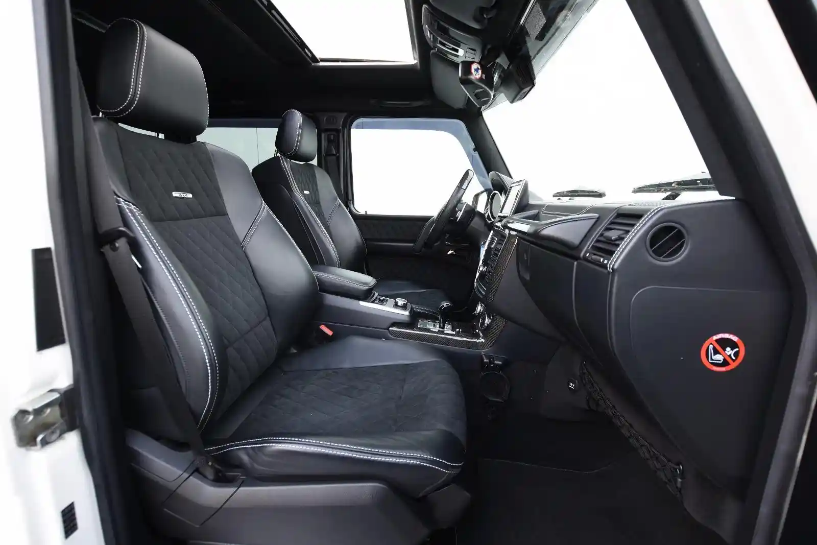 Mercedes-Benz G 500