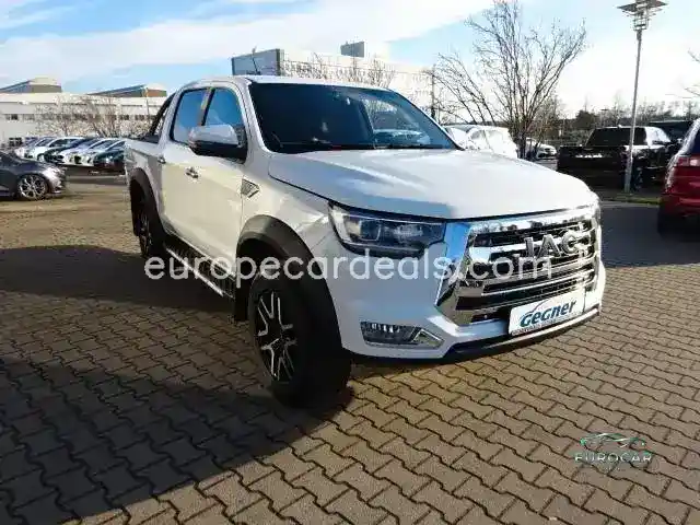 JAC 8 Pro