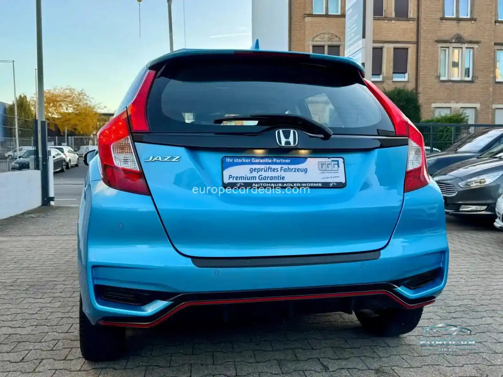Honda Jazz