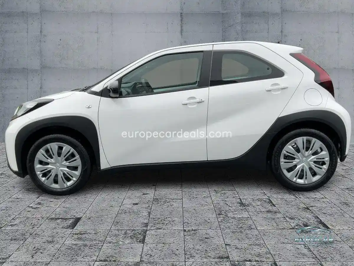 Toyota Aygo (X)