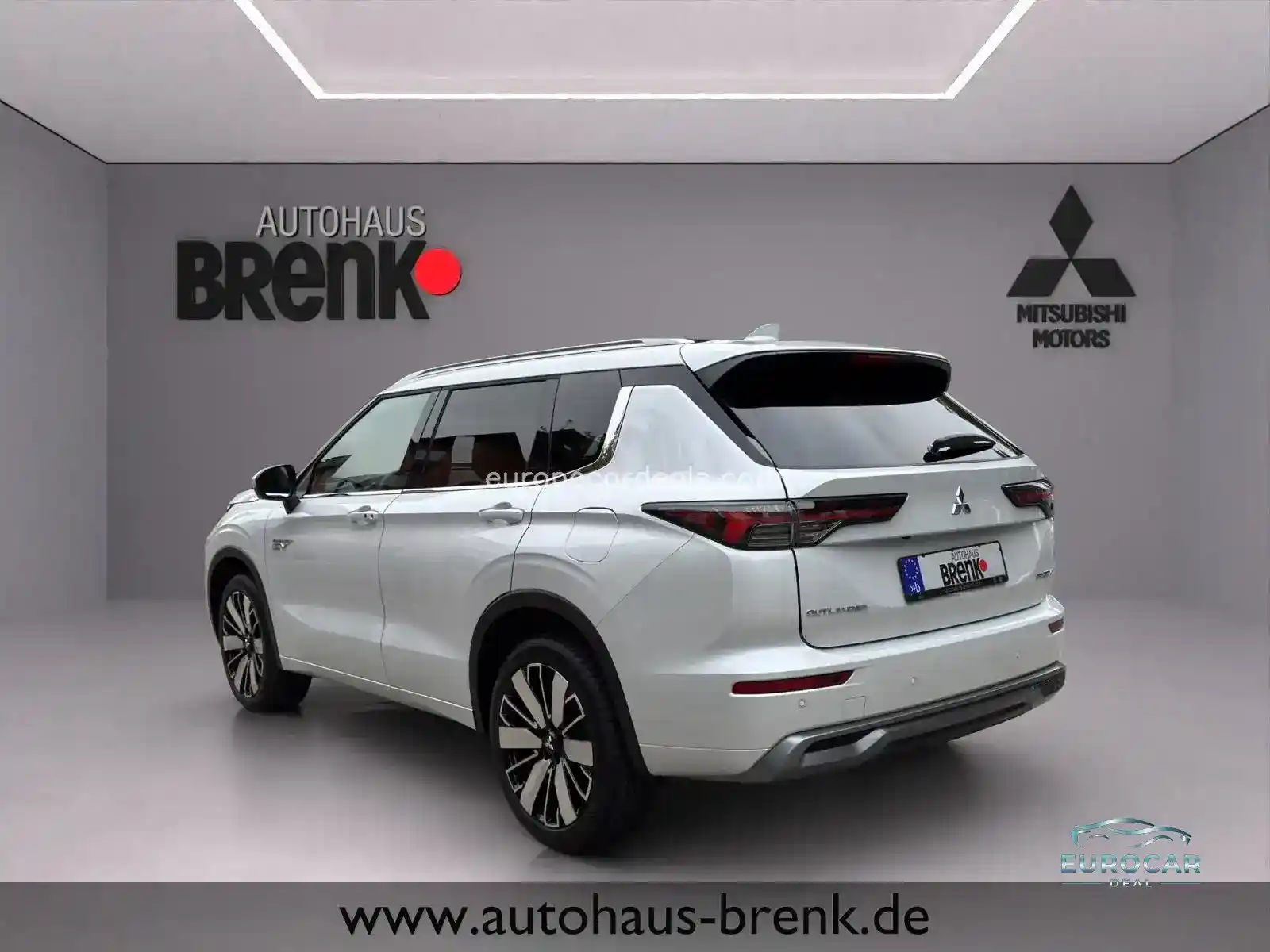 Mitsubishi Plug-in Hybrid Outlander