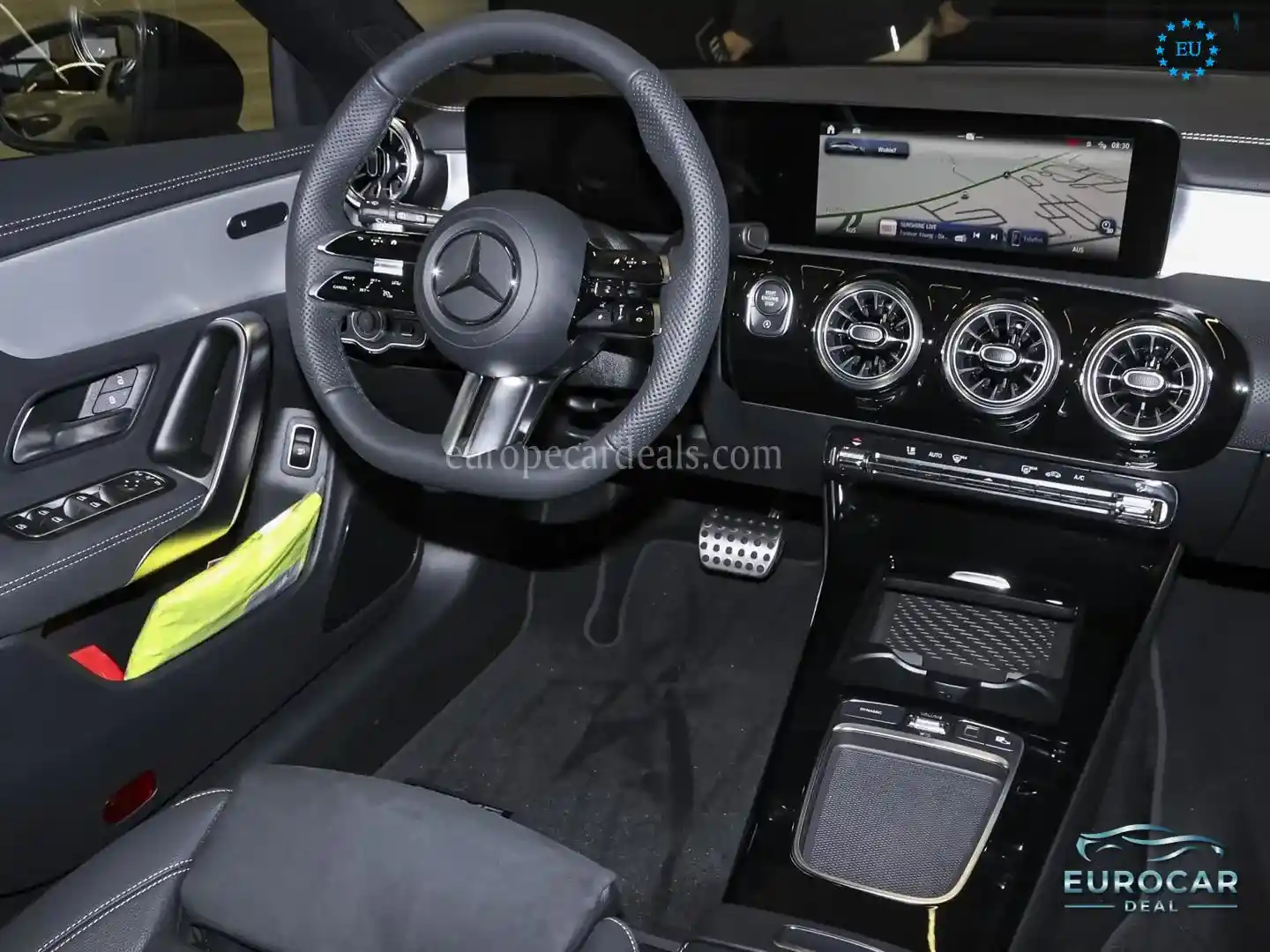Mercedes-Benz CLA 200 Shooting Brake